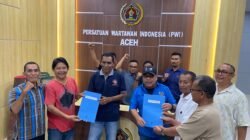 Lanjutkan Pengabdian, Nasir Nurdin Kembali Maju di Konferprov PWI Aceh