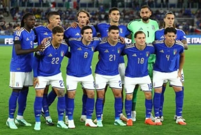 Mancini: Italia Diselimuti Kemuraman