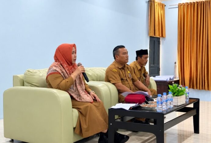 Pemkab Aceh Besar Siapkan Pengembangan Kawasan Transmigrasi Jantho dan Seulimeum