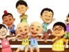 Upin dan Ipin Gelar Teater Musikal Perdana di Indonesia Desember