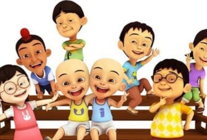 Upin dan Ipin Gelar Teater Musikal Perdana di Indonesia Desember