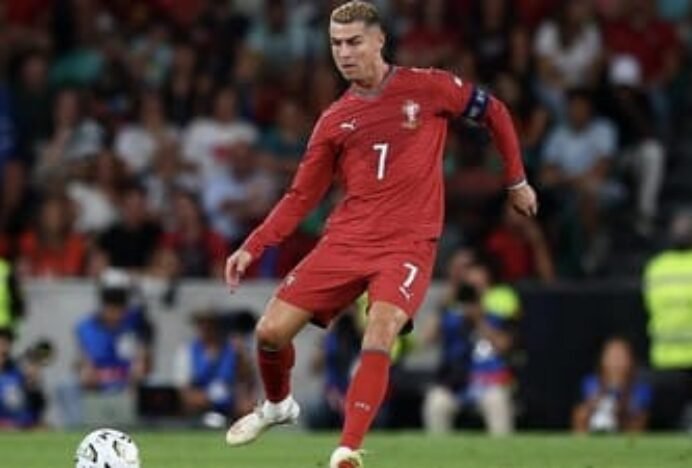 Ronaldo Minta Dihukum Federasi usai Tinggalkan Timnas Portugal