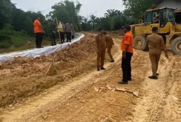 Pemko Langsa Perkuat Koordinasi Percepatan Rehabilitasi Pascabencana