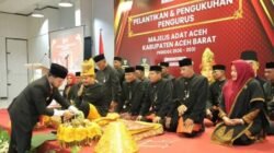 Pemkab Aceh Barat Perkuat Adat dan Syariat Melalui Lembaga MAA