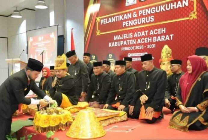Pemkab Aceh Barat Perkuat Adat dan Syariat Melalui Lembaga MAA