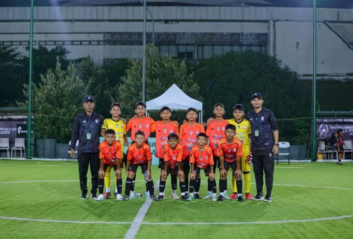 Lambhuk FA Siap Tempur di Turnamen U-12 HUT Pos Aceh Cup 2026