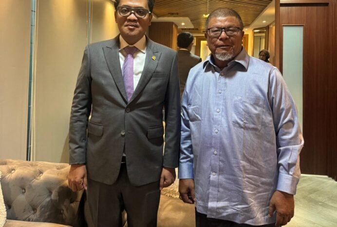 Politisi Gerindra Irwansyah Desak PUPR Prioritaskan Pembangunan Jalan Gampong di Banda Aceh