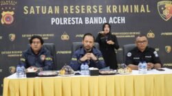 Polresta Banda Aceh: Tidak Menemukan Unsur Pidana dalam Kematian Taruna Poltekpel Malahayati