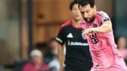 Messi Cetak 2 Gol Untuk Inter Miami Usai Pensiun dari Timnas Argentina