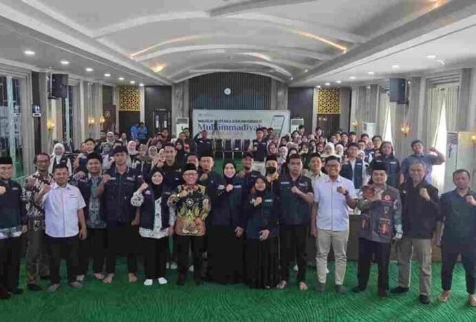82 Relawan MDMC Sumut Dikukuhkan, Siap Jadi Garda Terdepan Muhammadiyah dalam Perkuat Respons Bencana