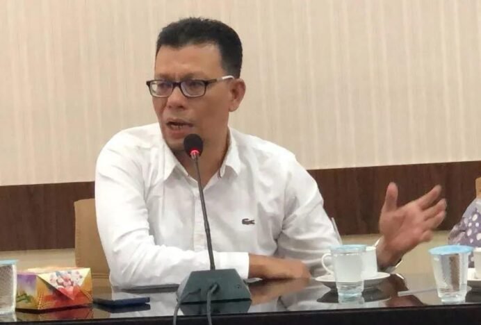 Wakil Ketua DPRK Banda Aceh Musriadi Dorong Pemerintah Aceh Susun Kurikulum Bahasa Aceh untuk Semua Jenjang Sekolah
