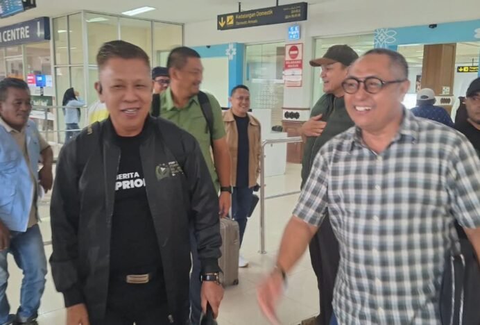 Ketum FPRMI Lantik Forum Pemred Multimedia Indonesia – Aceh