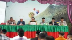 Jelang MTQ ke-35, Sekda Aceh Besar Matangkan Kesiapan Bersama Panitia