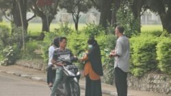 Lindungi Warga dari Kabut Asap, Dinkes Sabang Bagikan 5.000 Masker