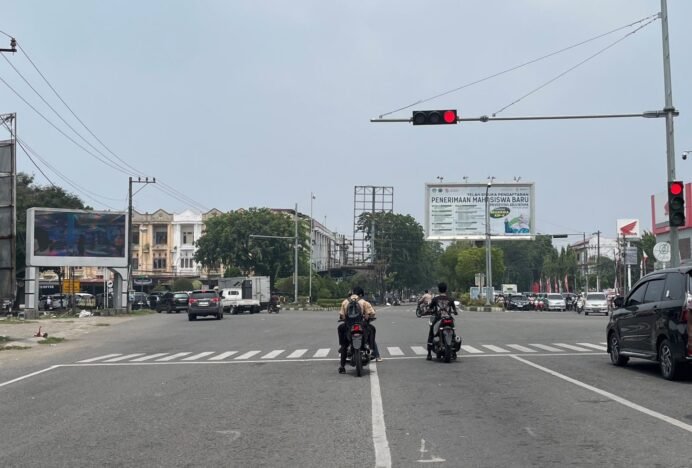 Kabut Asap Mulai Kepung Banda Aceh