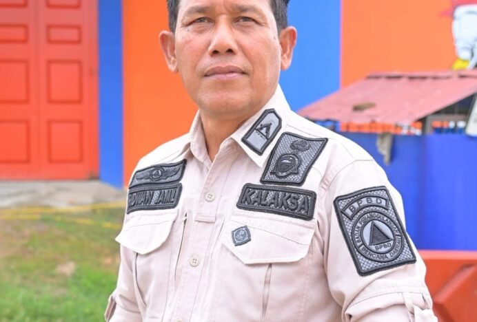 BPBD Aceh Besar Imbau Warga Waspada Kabut Asap dan Jaga Kesehatan