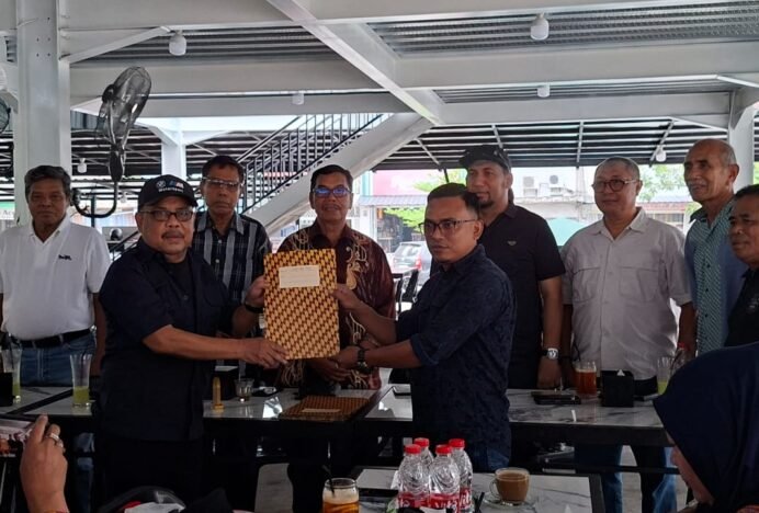 Nasir Nurdin Kantongi 118 Dukungan, Siap Pimpin PWI Aceh Periode Kedua