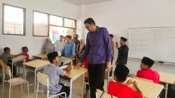 Buka Open House SRT 3 Aceh, Fata Tekankan Pentingnya Pendidikan Berkualitas