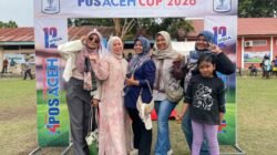 Wali Pemain Puji Pos Aceh Cup U-12, Minta Berlanjut Tahun Depan