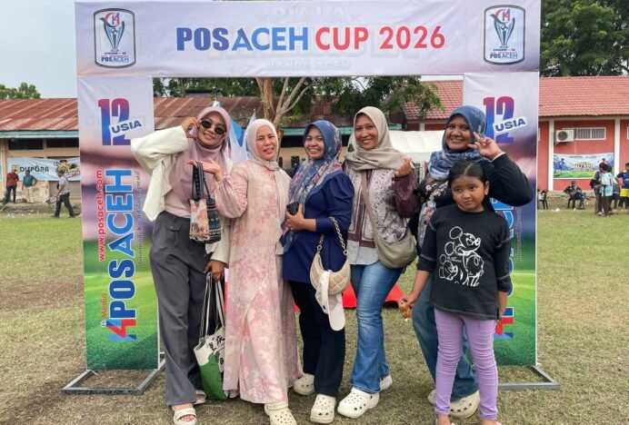 Wali Pemain Puji Pos Aceh Cup U-12, Minta Berlanjut Tahun Depan