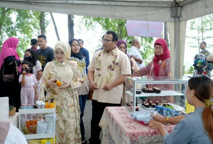 Wali Kota Sabang Ajak Masyarakat Gunakan Produk UMKM Lokal