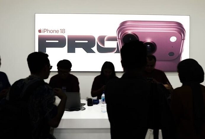 Antrean iPhone 18 Mengular, Analis Soroti Ketimpangan Daya Beli