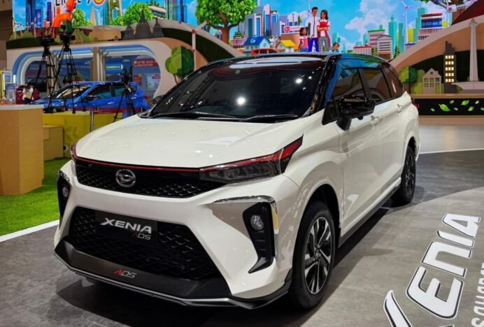 Sama-Sama MPV Tujuh Penumpang, Ini Perbedaan Fitur dan Mesin Tiap Tipe Daihatsu Xenia