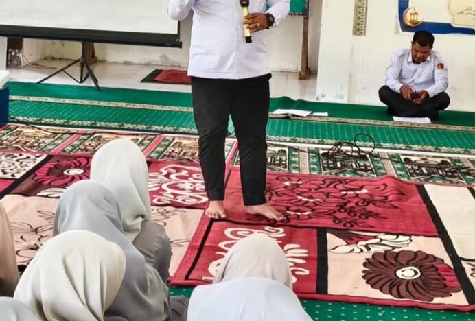Bawaslu Bener Meriah Sasar MAN 1