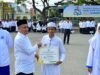 Ketua DPRK Bireuen Juniadi Hadiri Puncak HSN di Kota Santri