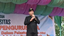 Ketua DKA Aceh Besar Tutup Penguatan Kapasitas Pengurus, Mubes dan Kemah Seniman ke-6 Segera Digelar