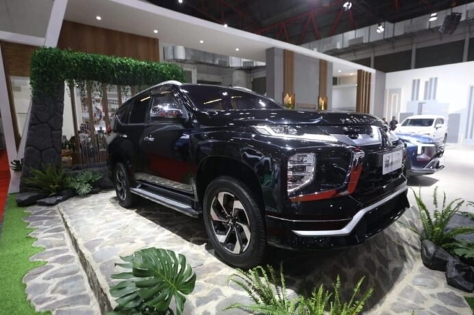 Keunggulan Pajero Sport, dari Mesin Diesel hingga Fitur Keselamatan