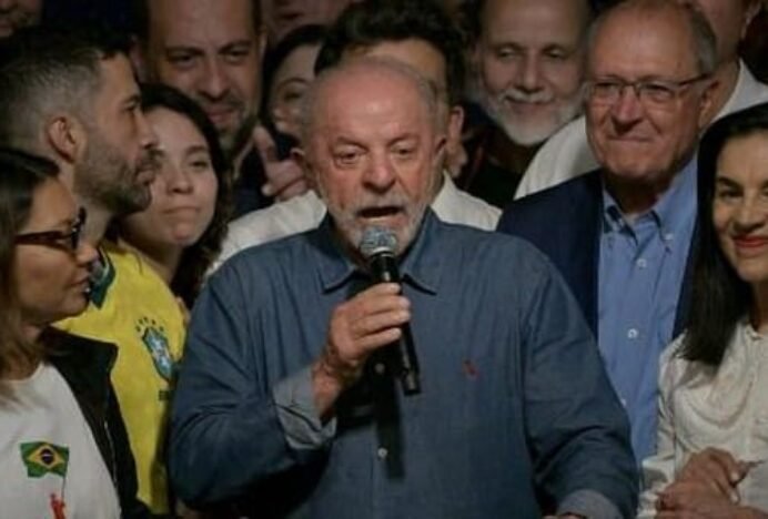 Menang Pilpres di Putaran Kedua, Lula da Silva Jadi Presiden Brasil 4 Periode