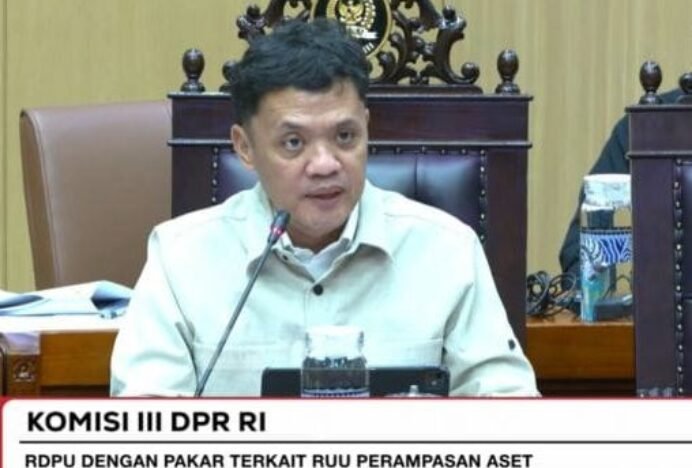 Masyarakat Luar Daerah Bisa Kirim Masukan RUU Perampasan Aset