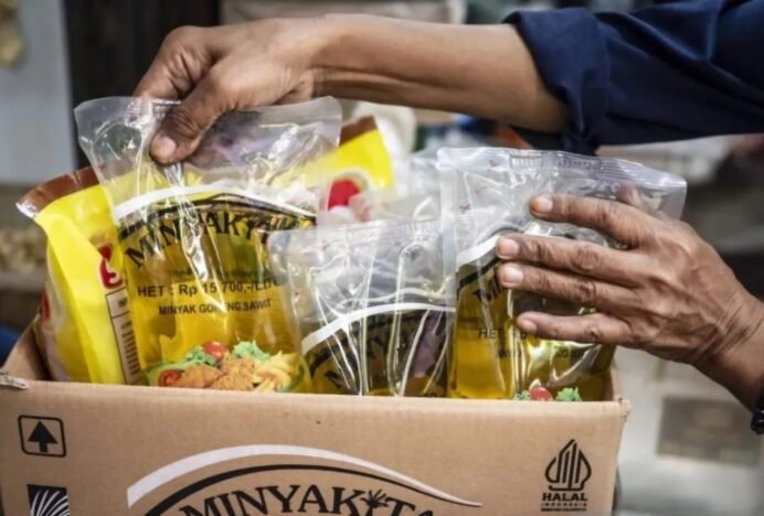 Kemendag: Harga Minyakita Sesuai HET di 30 Provinsi