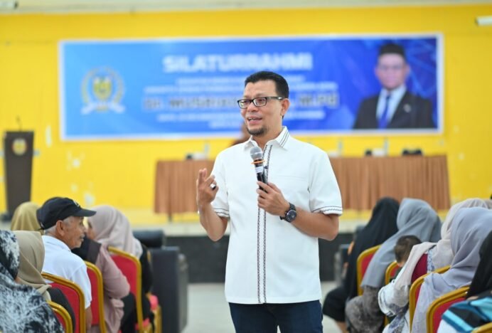 Wakil Ketua DPRK Musriadi Dorong Pemko Banda Aceh Prioritaskan Beasiswa ke Mahasiswa Miskin