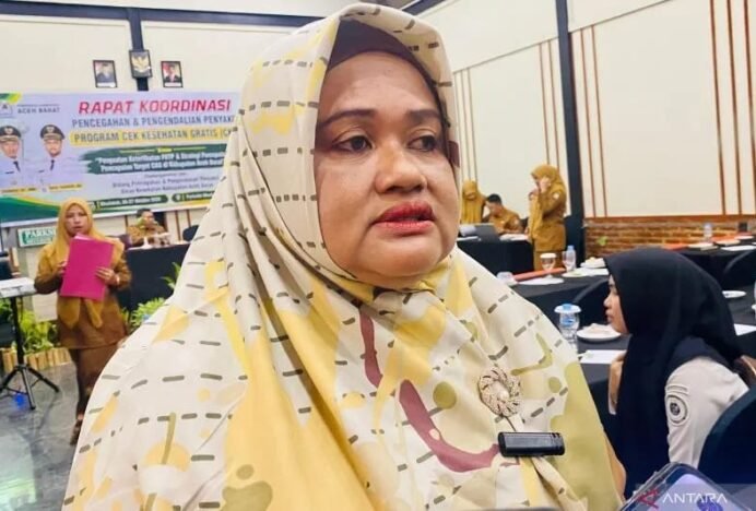 Pemkab Aceh Barat Nonaktifkan Kepala Puskesmas Suak Ribee Terkait Kasus Ambil Iang Rp 200 Juta