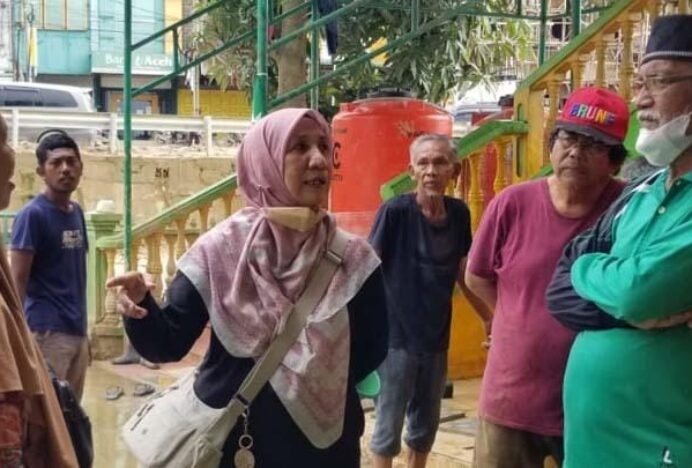 Perempuan Bergerak untuk Pemulihan Bencana Aceh, Aisyiyah: Mereka Kuat, Tapi Tetap Harus Didukung