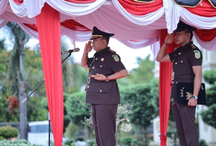 Kajari Irup Peringati Hari Sumpah Pemuda ke-98 di Aceh Besar