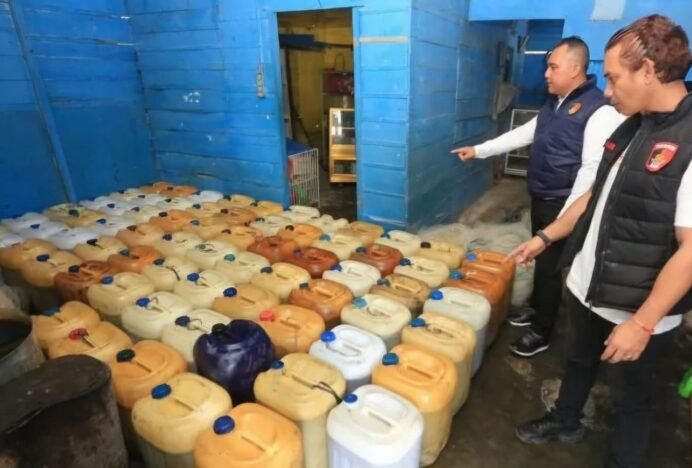 Kronologi Polisi Tahan Nelayan Aceh Barat terkait 1.650 Liter Solar