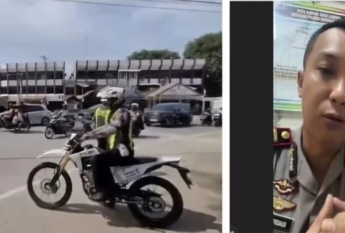 Kasat Lantas Polres Lhokseumawe Klarifikasi Razia yang Dikritik Masyarakat