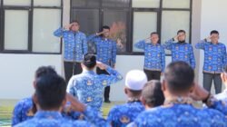 Kemenag Aceh Besar Peringati Hari Kesaktian Pancasila, Yahwa: Teguh pada Ideologi Bangsa