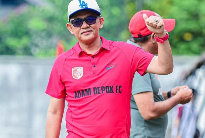 Adam Depok Minta PSSI Aceh Evaluasi Ketua PSSI Aceh Barat dan Nagan Raya
