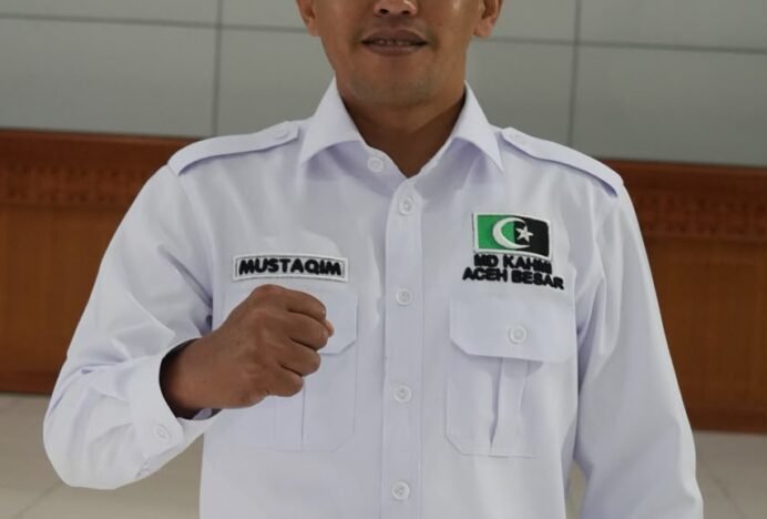 Besok, MD KAHMI Aceh Besar Gelar Maulid Nabi dan Santuni Anak Yatim dalam Rangka HUT ke-60 KAHMI
