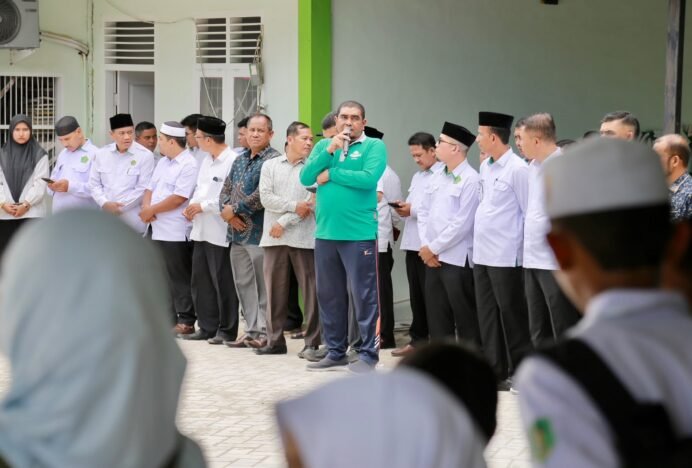 Boyong 93 Peserta, Kontingen Aceh Besar Target Sapu Bersih Emas Apresiasi Madrasah 2026
