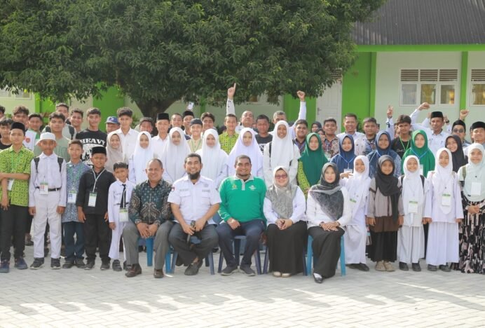 Juara Umum Kedua, Aceh Besar Borong 30 Medali Apresiasi Madrasah 2026