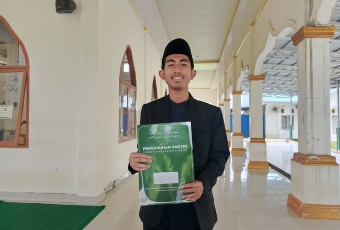 Ustaz Muhammad Zadath Uddin: Ihsan Bukan Soal Banyaknya Memberi, Melainkan Keikhlasan Hati