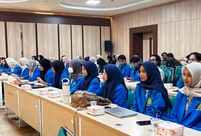Senat Mahasiswa UIN Ar-Raniry Gelar Kegiatan Surat Menyurat dan Laporan Kegiatan bagi Mahasiswa UIN Ar-Raniry