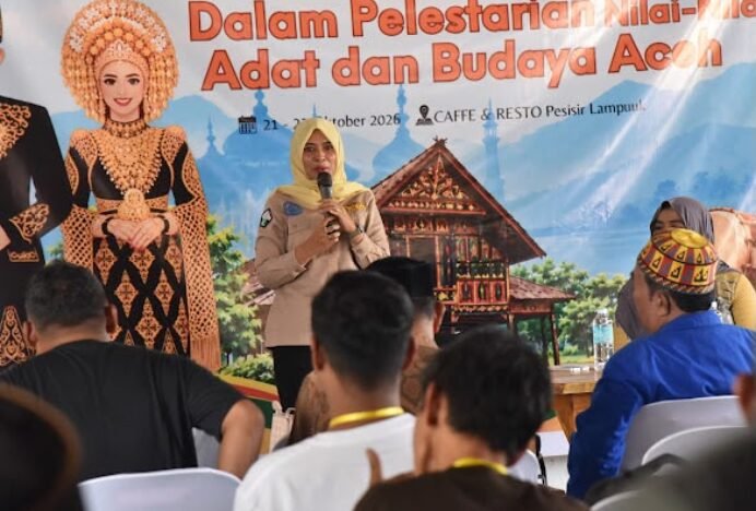 Dari Syair hingga Diskusi, DKA dan MAA Aceh Besar Merawat Warisan Budaya di Pesisir Lampuuk