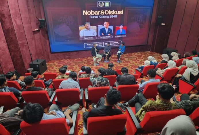 Dokumen Rahasia 1949 Meledak di Teater DPKA: 80 Mahasiswa UIN Ar-Raniry Bongkar Tabir Sejarah Aceh-Pusat