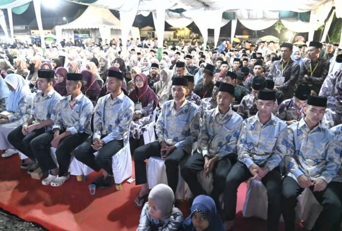 Dari Tilawah hingga Karya Tulis Al-Quran, 665 Peserta Bersaing di MTQ ke-35 Aceh Besar